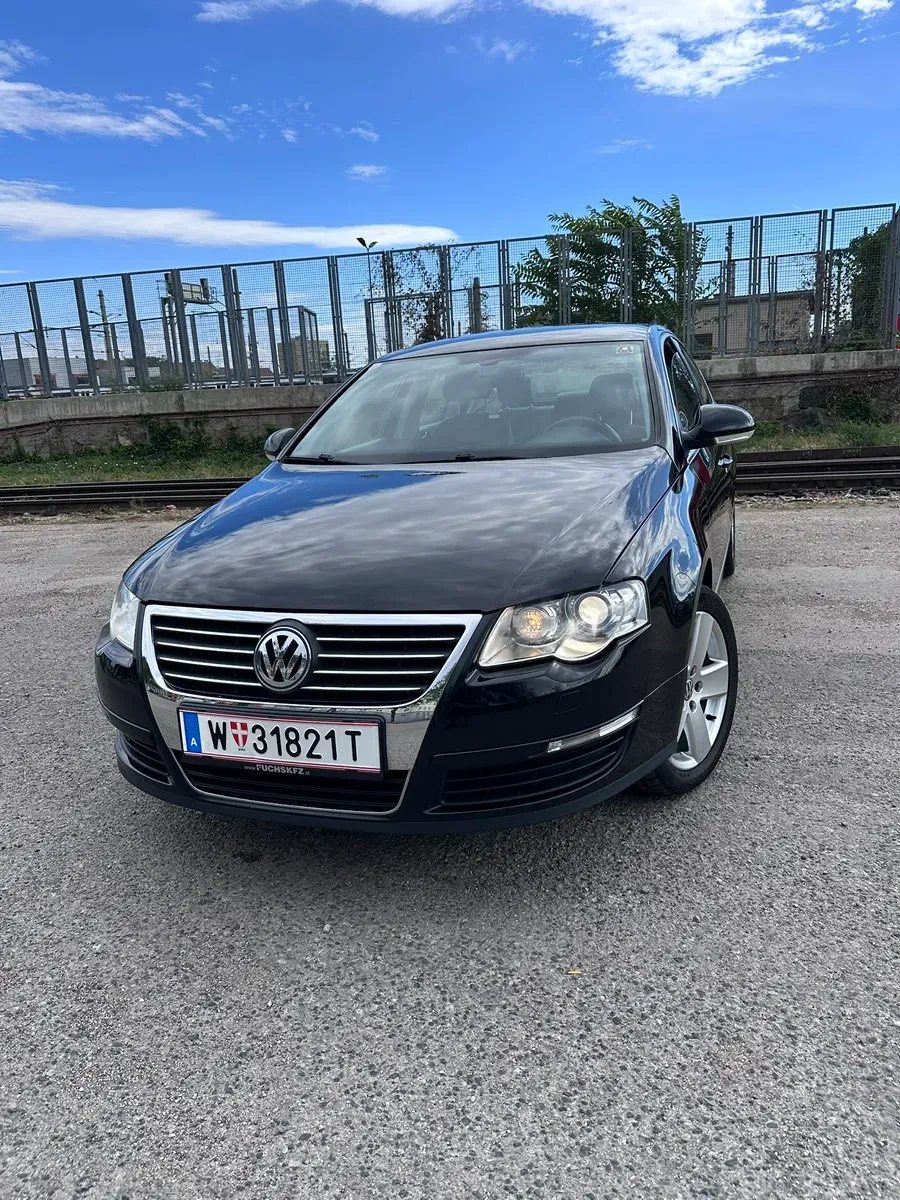 Volkswagen Passat 2007 photo 3