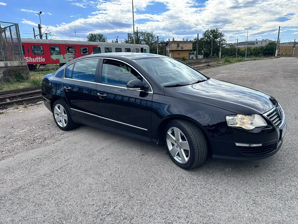 Volkswagen Passat 2007 photo 2
