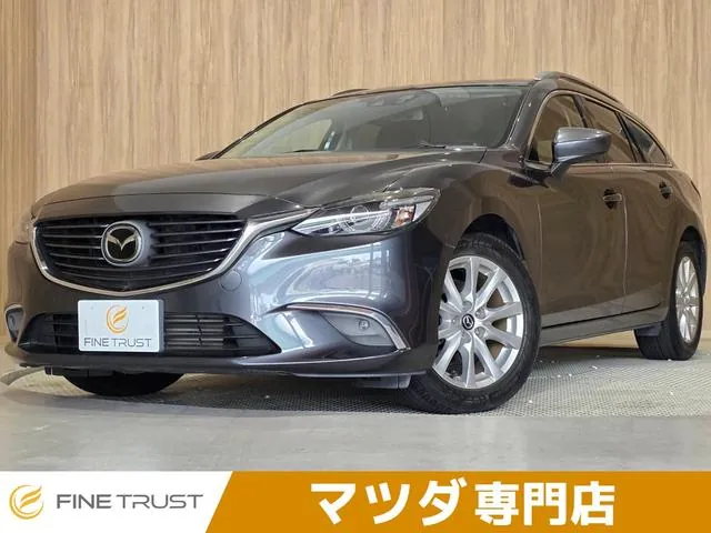 Mazda Atenza Wagon
