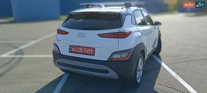 Hyundai Kona 2021 photo 5