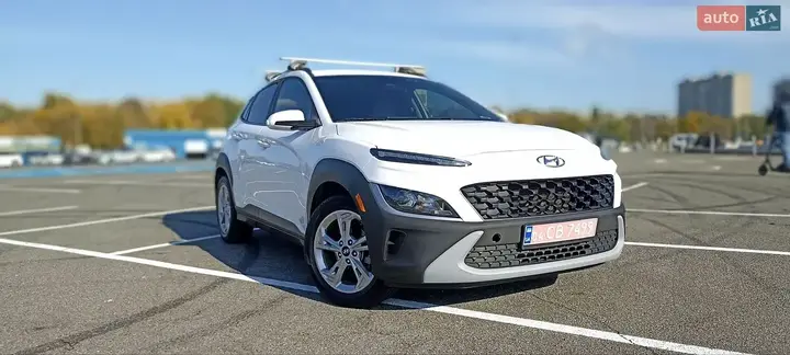 Hyundai Kona