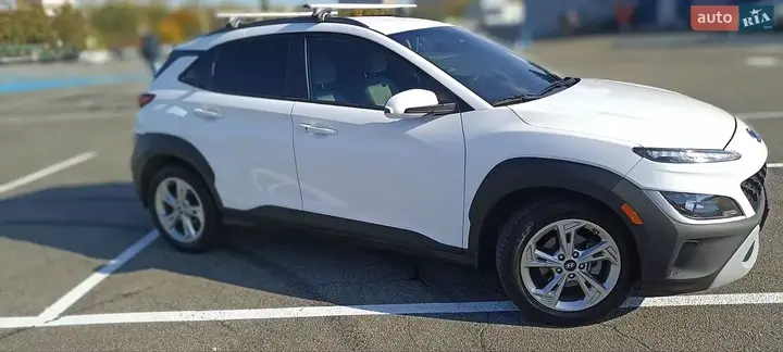 Hyundai Kona 2021 photo 3
