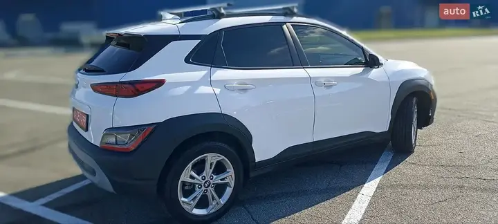 Hyundai Kona 2021 photo 4