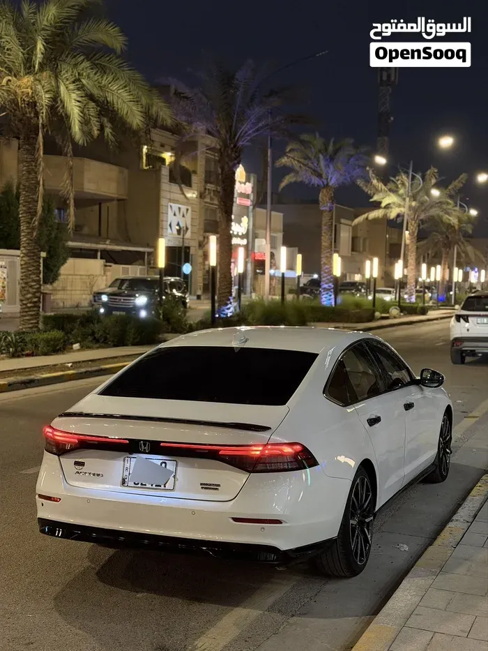 Honda Accord 2023 photo 4