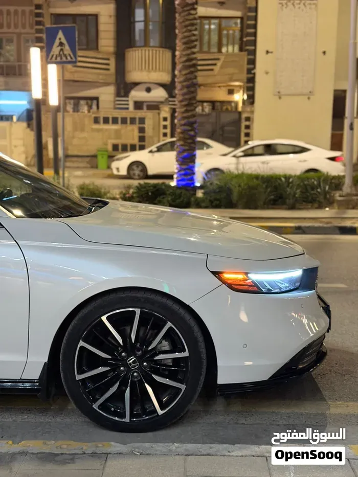 Honda Accord 2023 photo 3