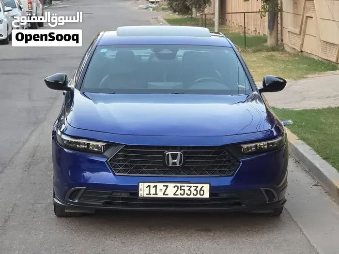 Honda Accord 2023 photo 5