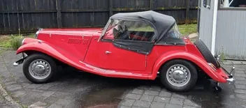 MG Replica 1989 photo 2