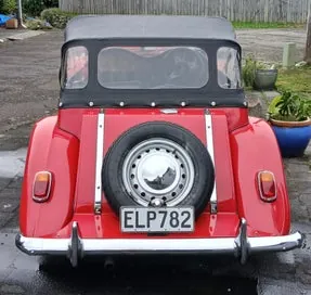 MG Replica 1989 photo 3