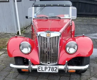 MG Replica 1989 photo 5