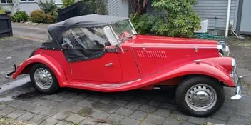 MG Replica 1989 photo 4