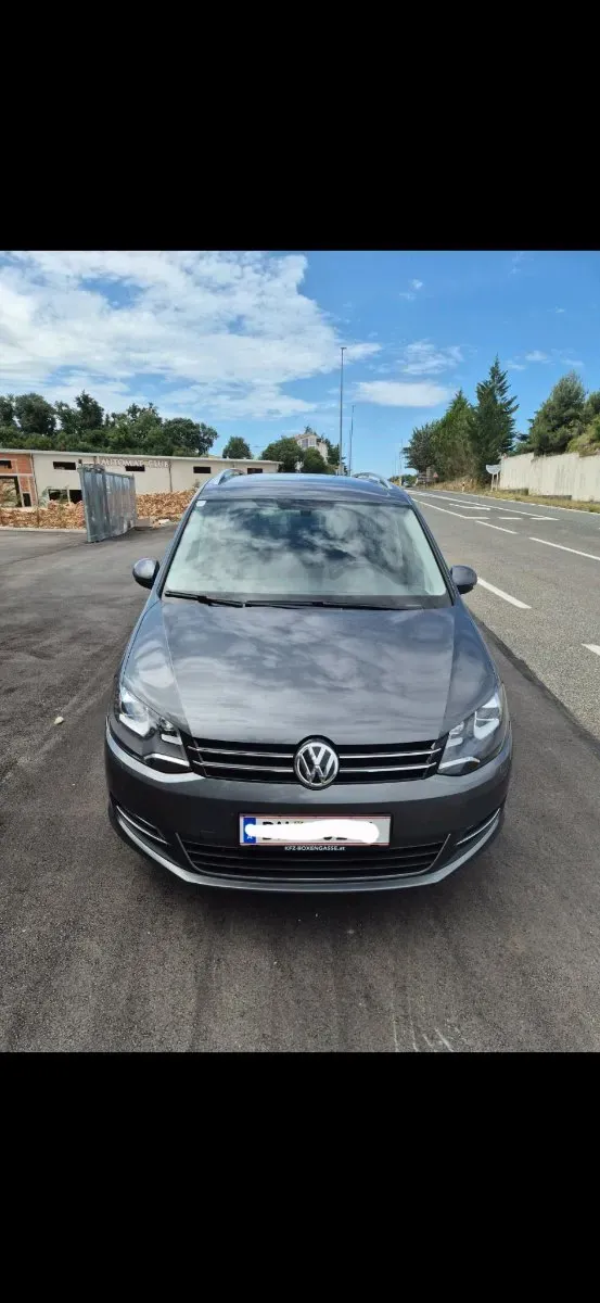 Volkswagen Sharan