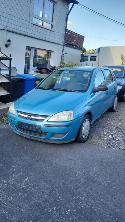 Opel Corsa C