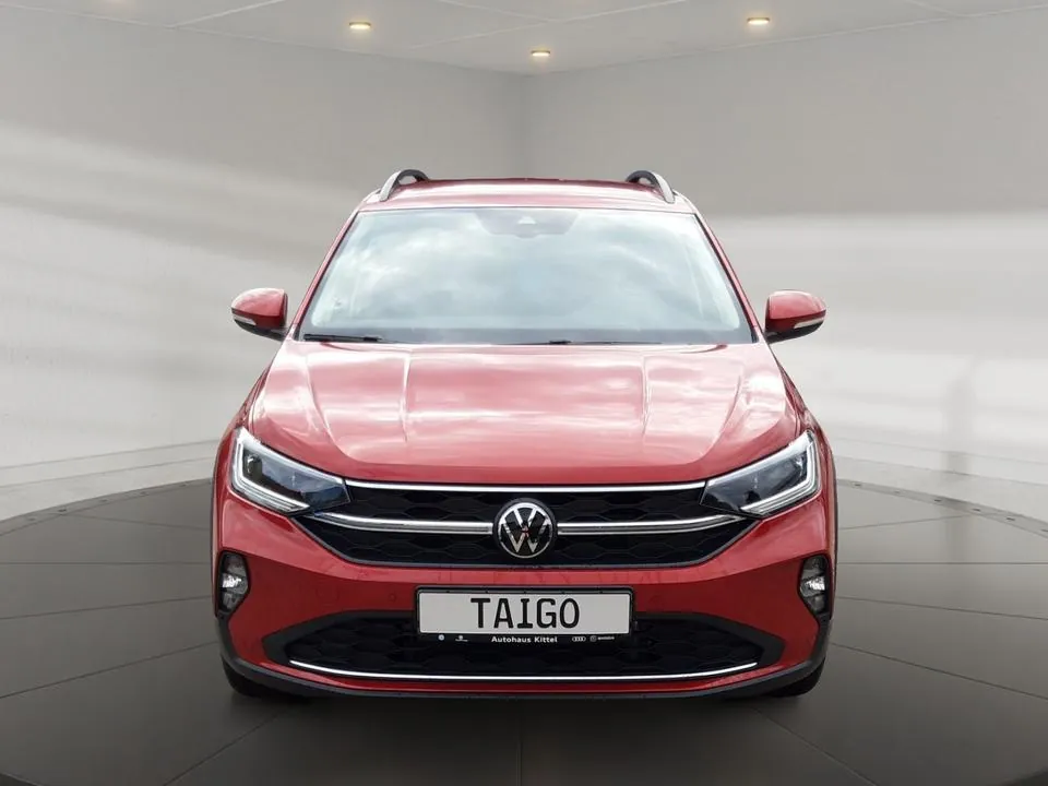 Volkswagen Taigo