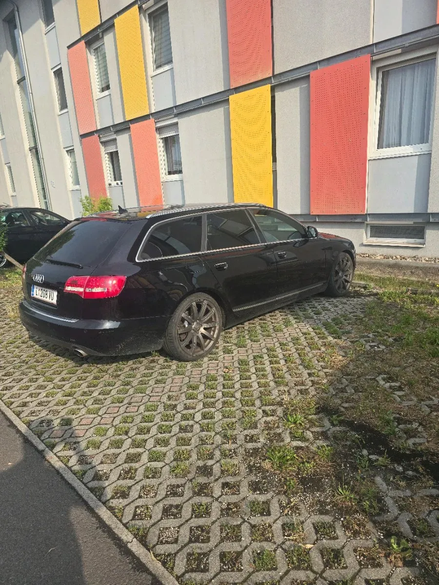 Audi A6 2011 photo 3