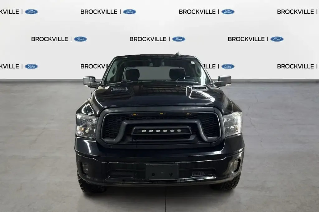 Ram 1500 2021 photo 2