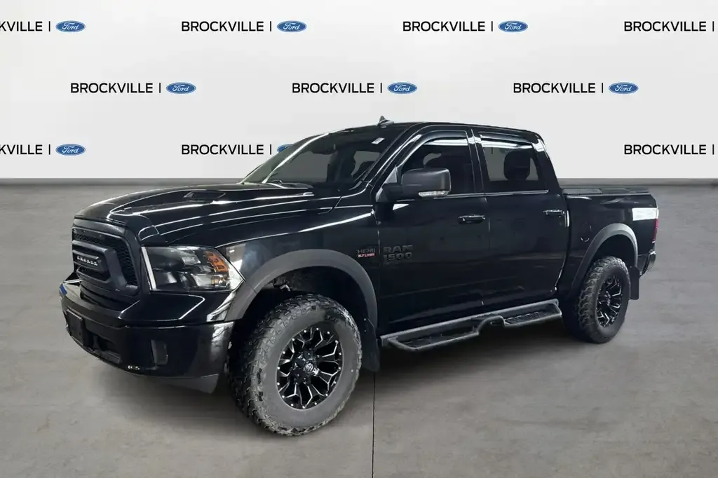 Ram 1500 2021 photo 3
