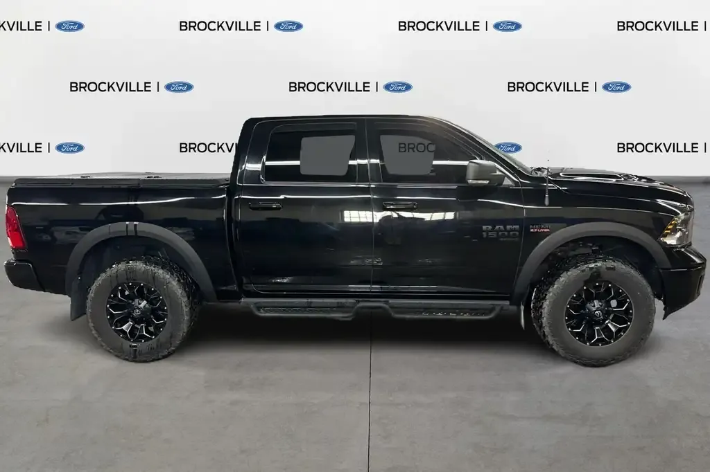 Ram 1500 2021 photo 4
