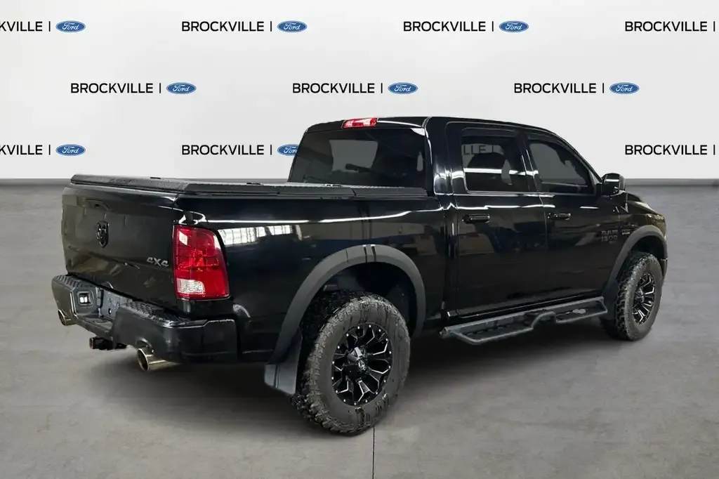 Ram 1500 2021 photo 5