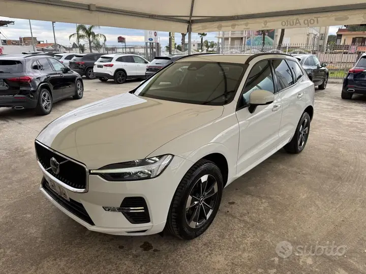 Volvo Xc60 2021 photo 5