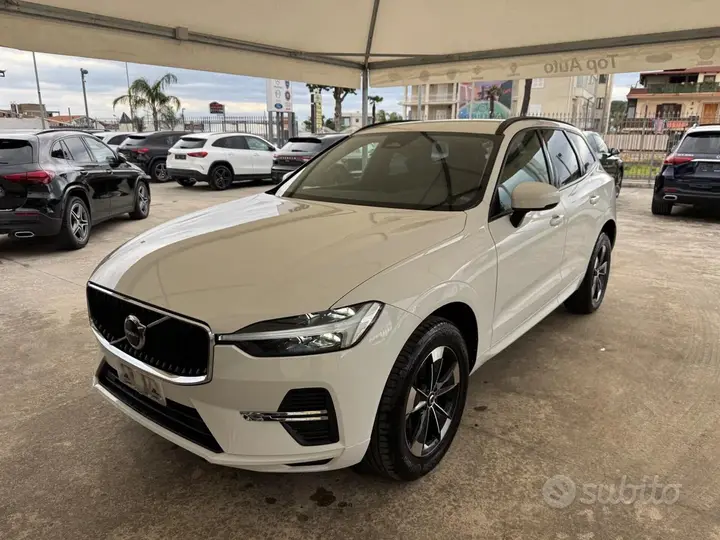 Volvo Xc60 2021 photo 4