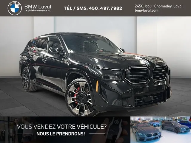 BMW Xm
