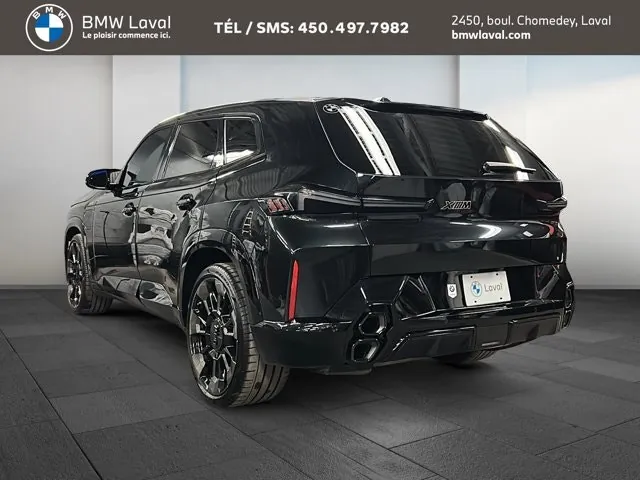 BMW Xm 2024 photo 4