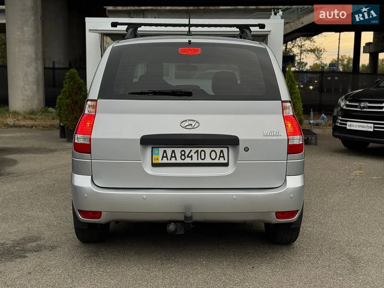 Hyundai Matrix 2010 photo 5