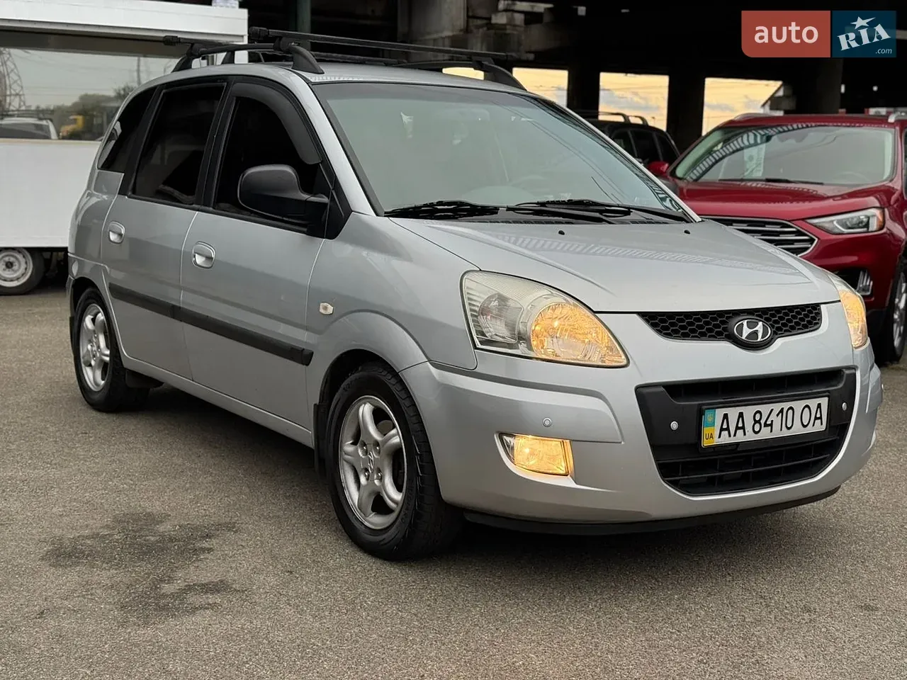 Hyundai Matrix 2010 photo 4