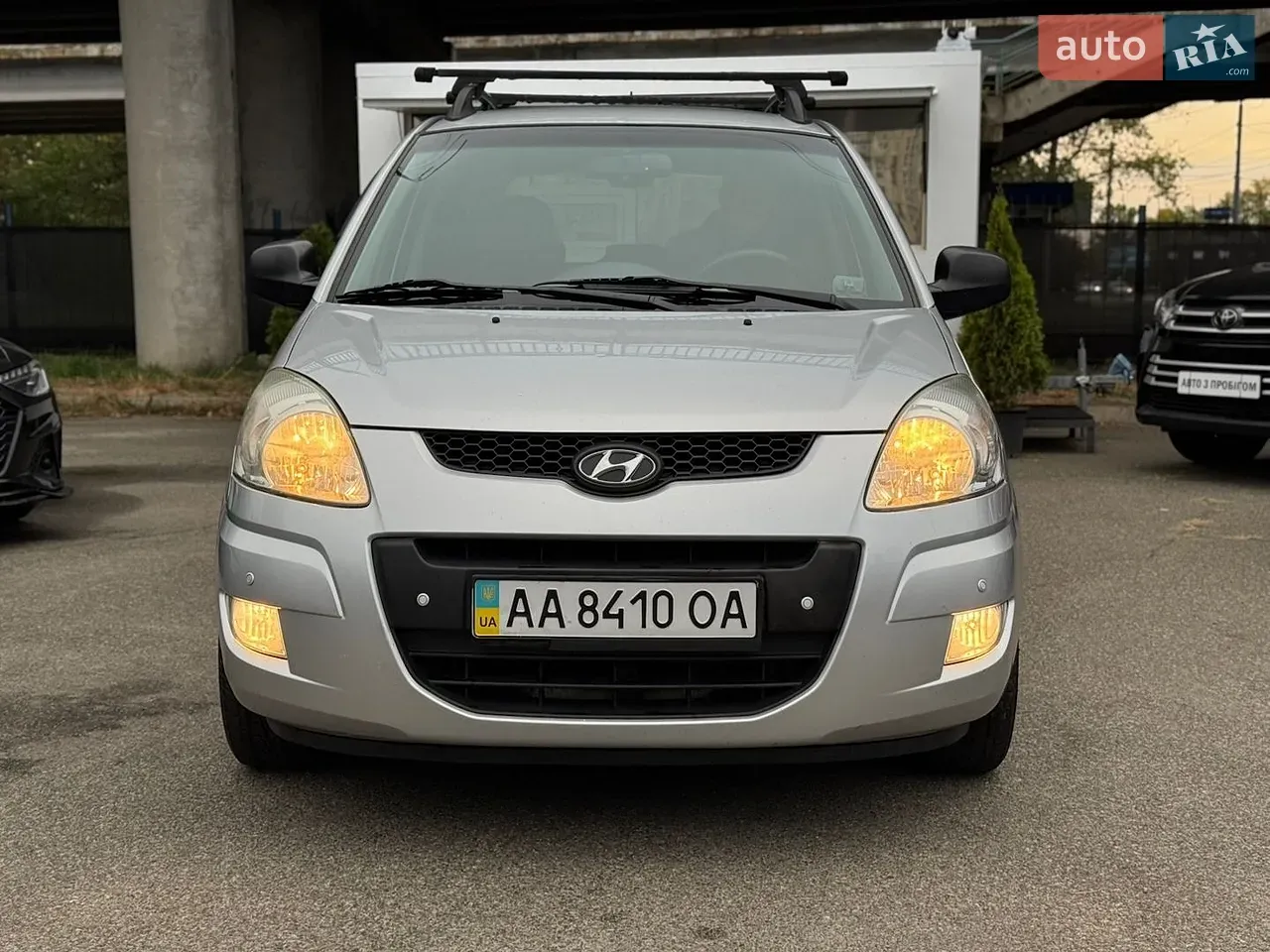 Hyundai Matrix 2010 photo 2