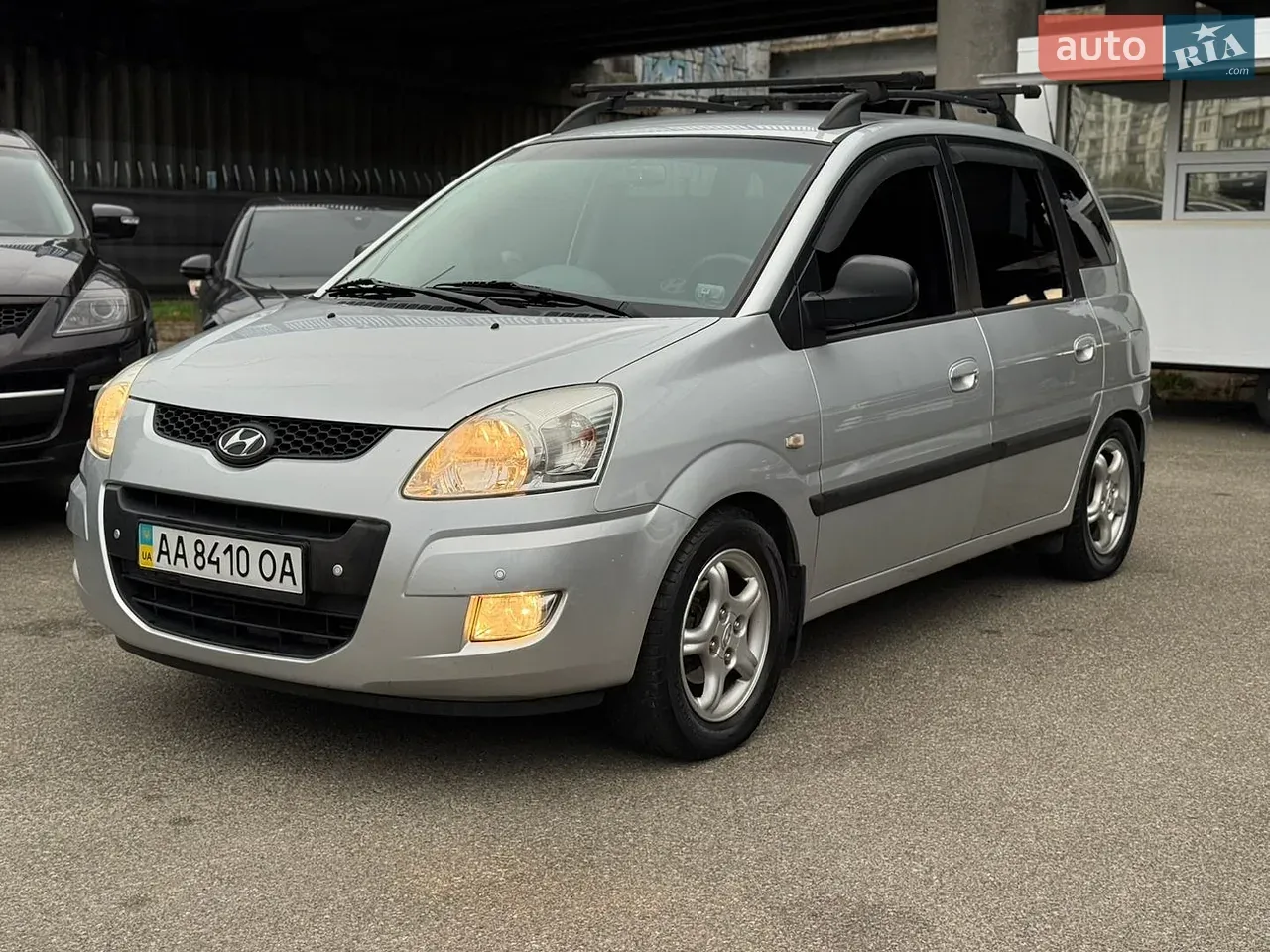 Hyundai Matrix 2010 photo 3