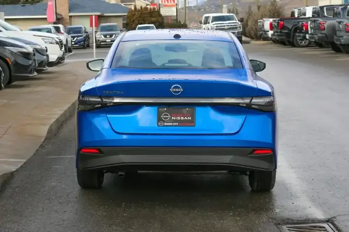 Nissan Sentra 2026 photo 4