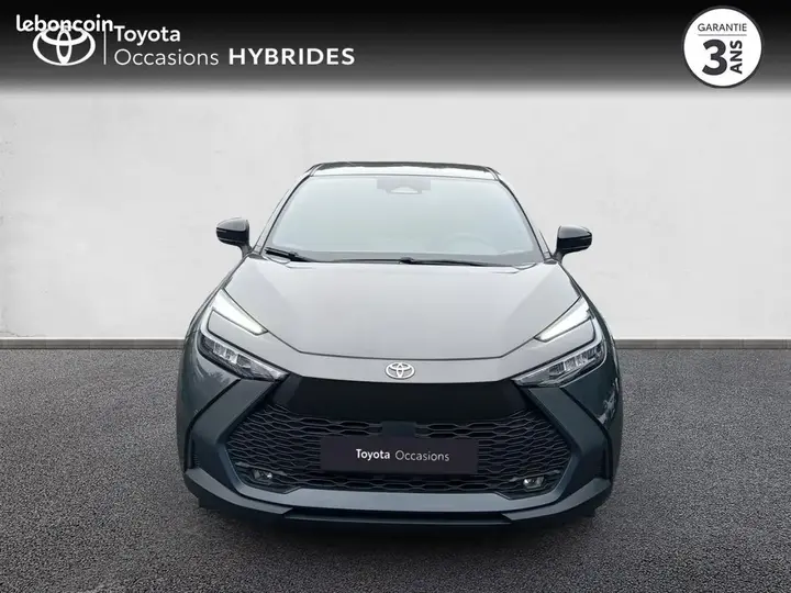 Toyota C-Hr 2025 photo 5