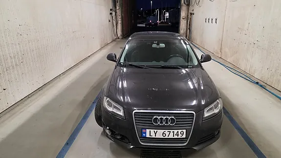 Audi A3 2010 photo 3