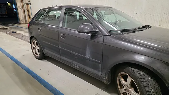 Audi A3 2010 photo 5