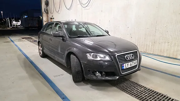Audi A3 2010 photo 4