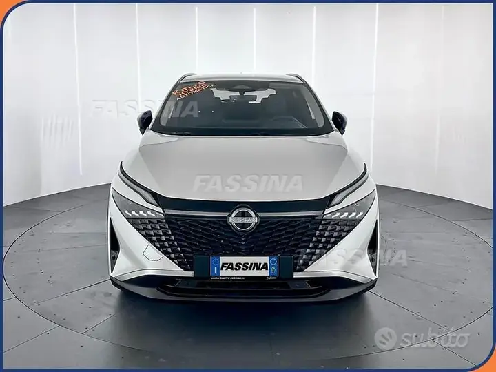 Nissan Qashqai 2025 photo 2