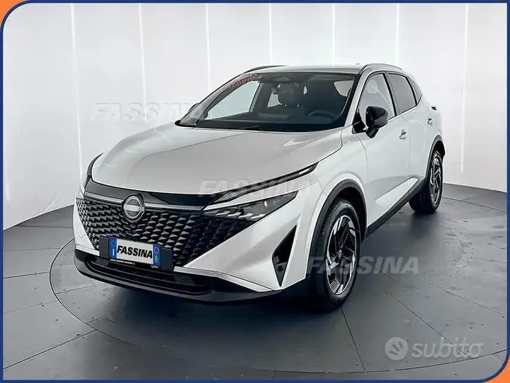 Nissan Qashqai 2025 photo 3