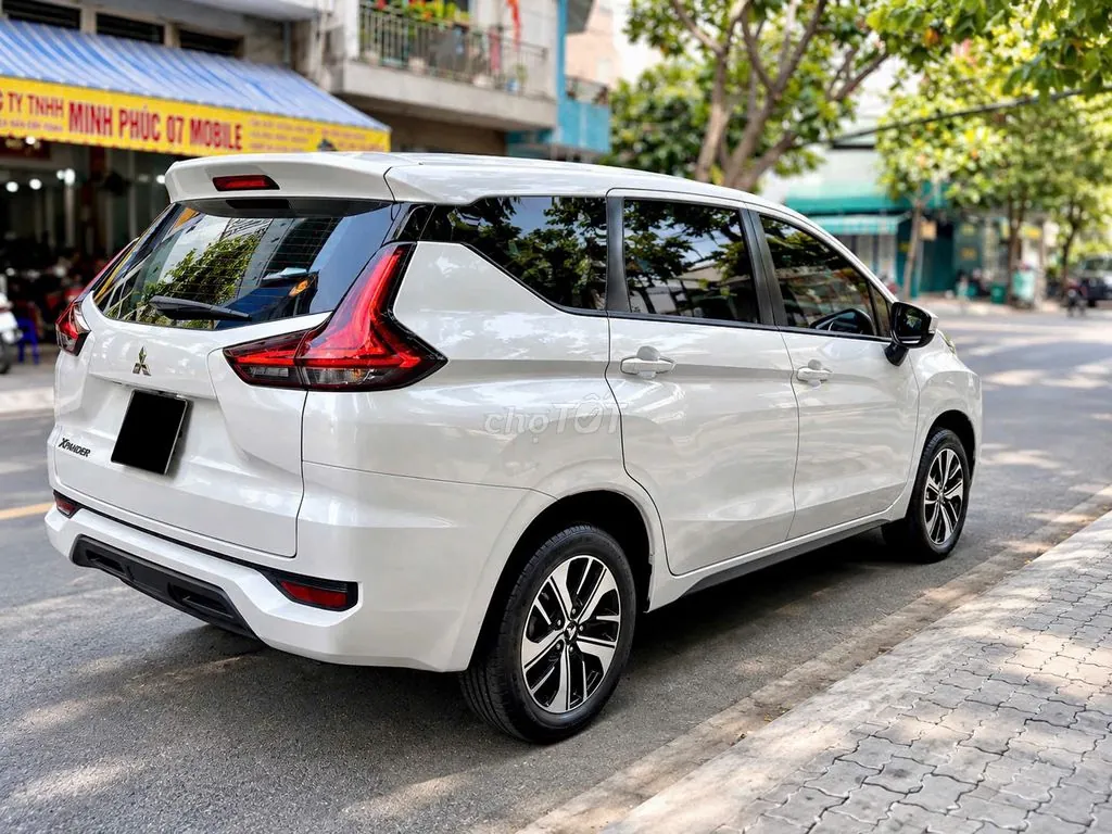 Mitsubishi Xpander 2019 photo 4