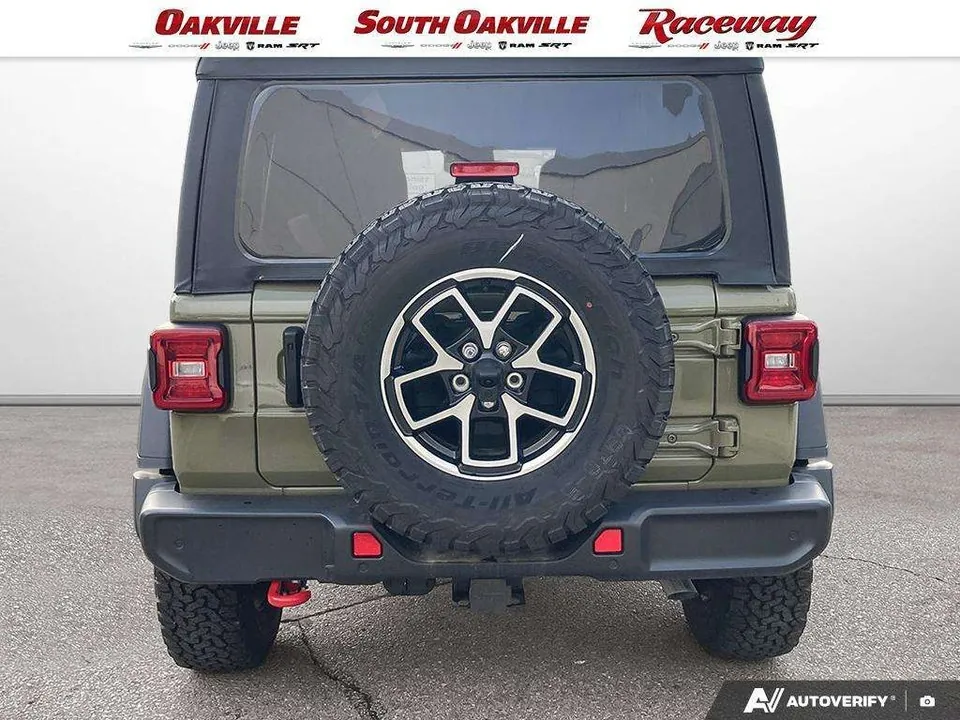 Jeep Wrangler 2025 photo 5