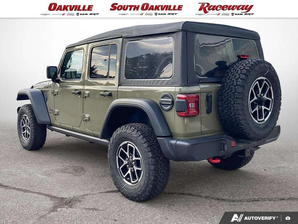 Jeep Wrangler 2025 photo 4