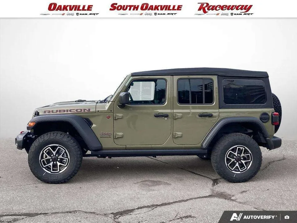 Jeep Wrangler 2025 photo 3