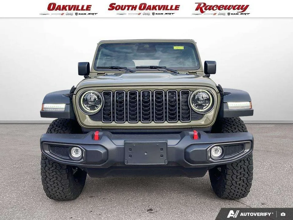 Jeep Wrangler 2025 photo 2