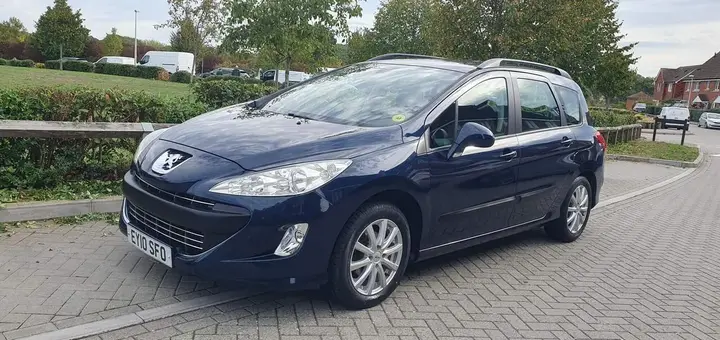 Peugeot 308 Sw