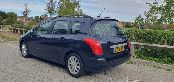 Peugeot 308 Sw 2010 photo 3