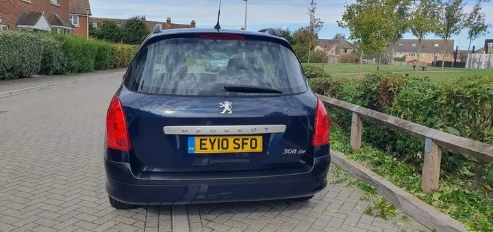 Peugeot 308 Sw 2010 photo 4