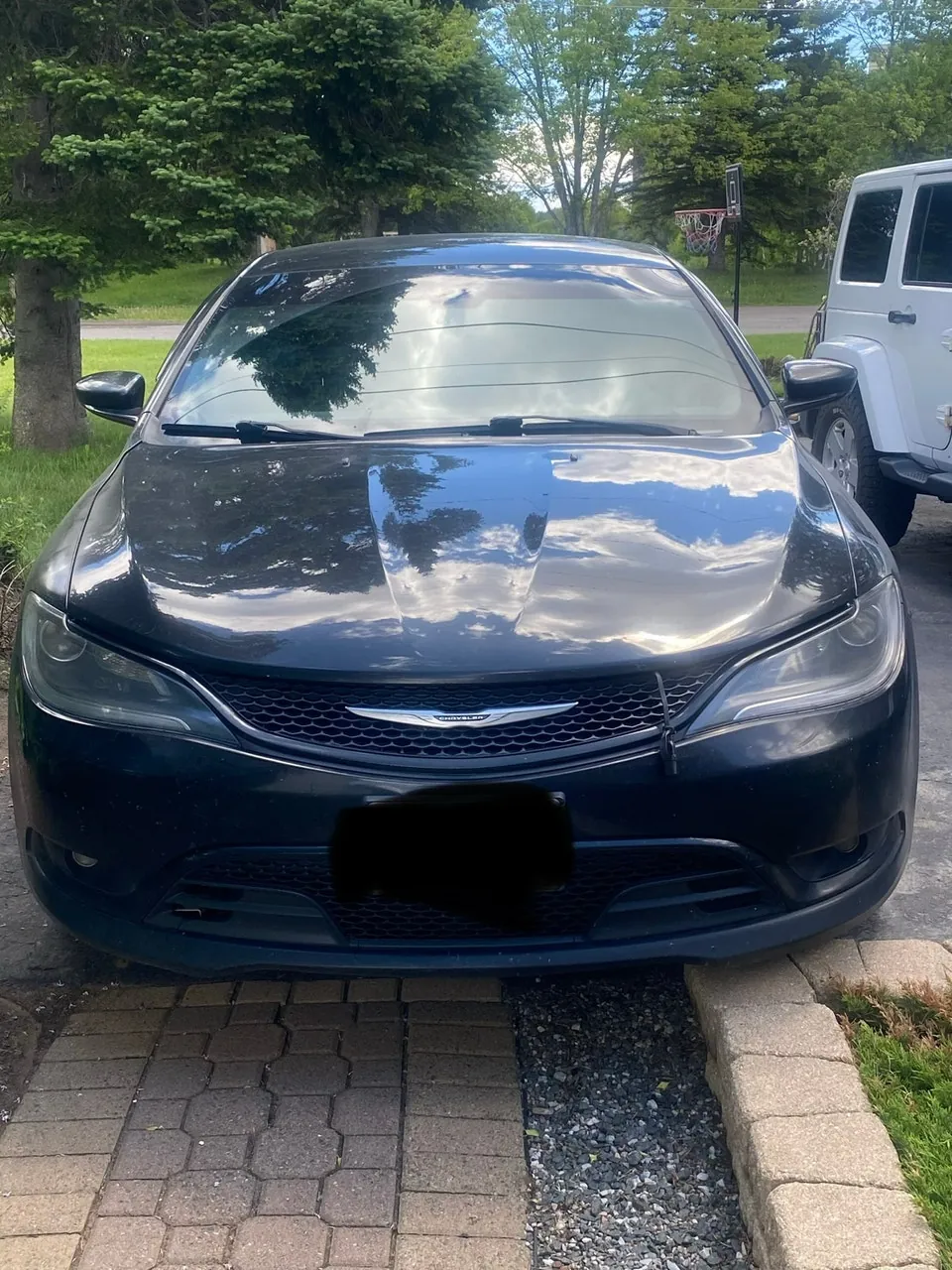 Chrysler 200 2015 photo 2