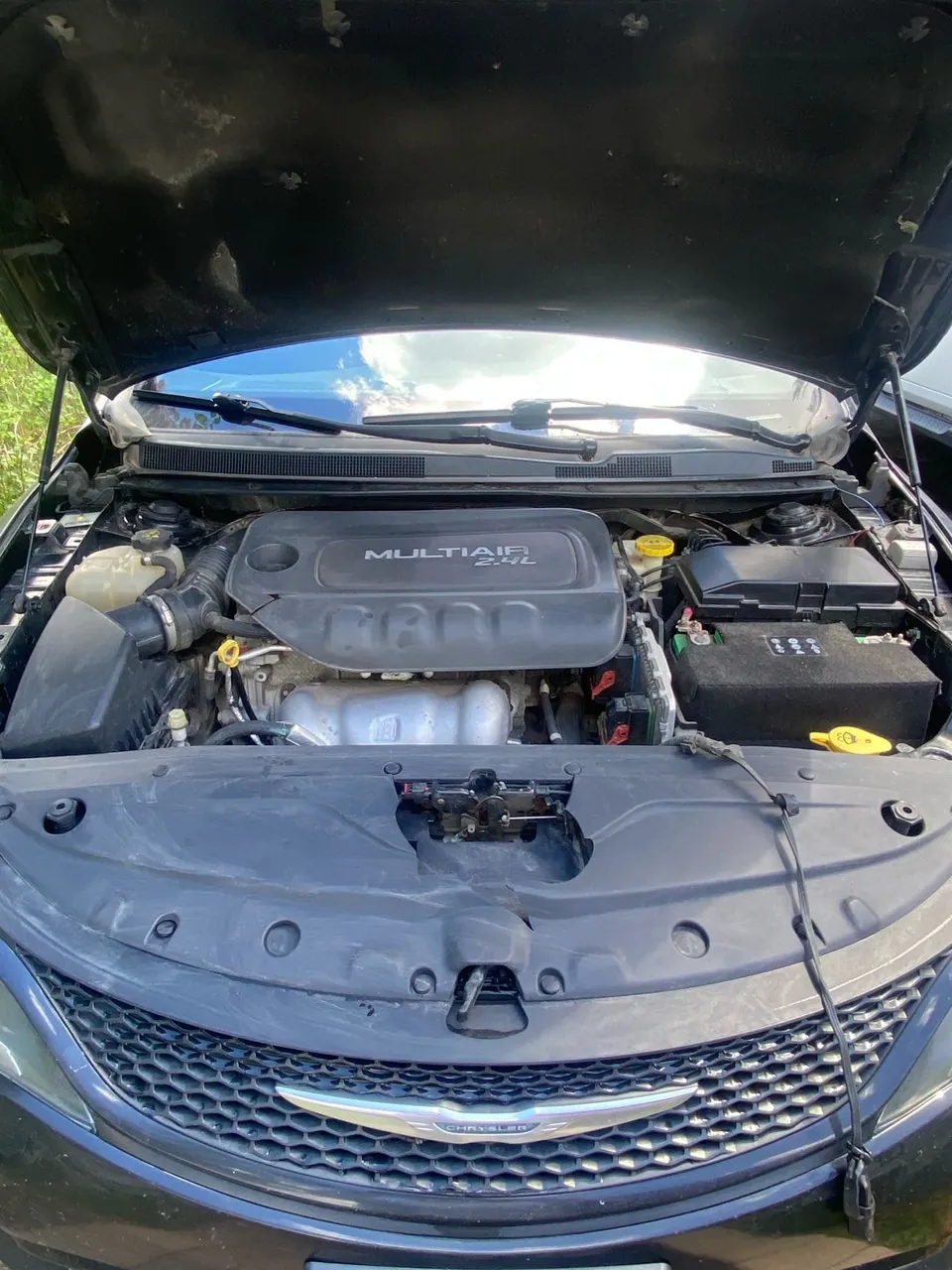 Chrysler 200 2015 photo 4