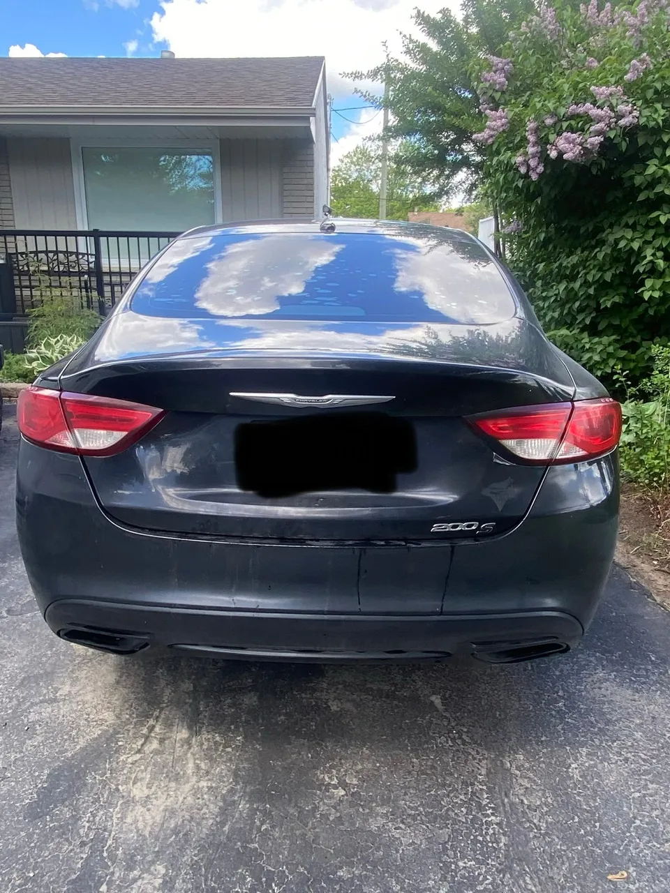 Chrysler 200 2015 photo 3
