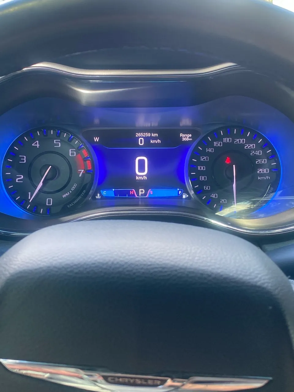 Chrysler 200 2015 photo 5