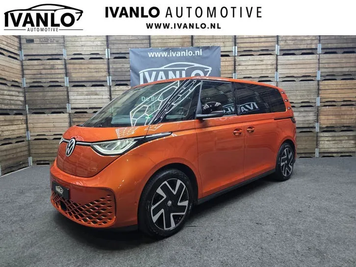 Volkswagen Id.Buzz